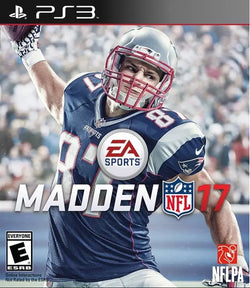 Madden: NFL 17