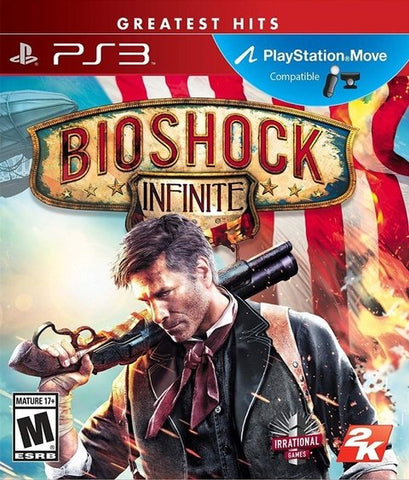 BioShock Infinite [Greatest Hits]
