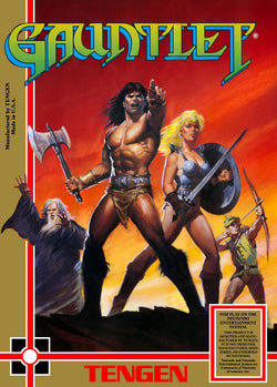 Gauntlet [Black Cartridge]