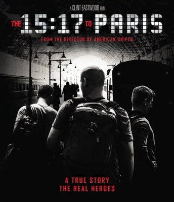 The 15:17 To Paris