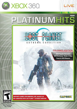 Lost Planet: Extreme Condition (Colonies Edition) [Platinum Hits]