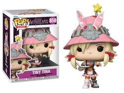 Funko Pop! Games: Tiny Tina's Wonderlands - Tiny Tina