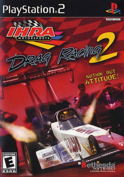 IHRA Motorsports Drag Racing 2