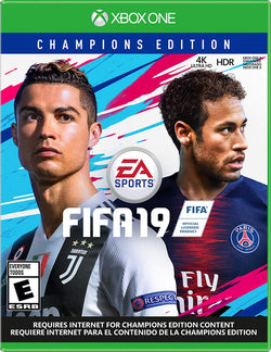 FIFA 19 (Champions Edition)