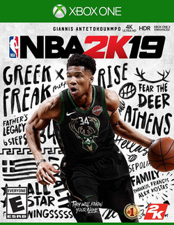 NBA NK19