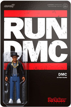 Super7 - Run DMC ReAction Figure Wave 1 - Darryl McDaniels