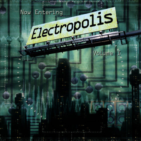 Electropolis Volume I