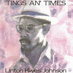 Linton Kwesi Johnson