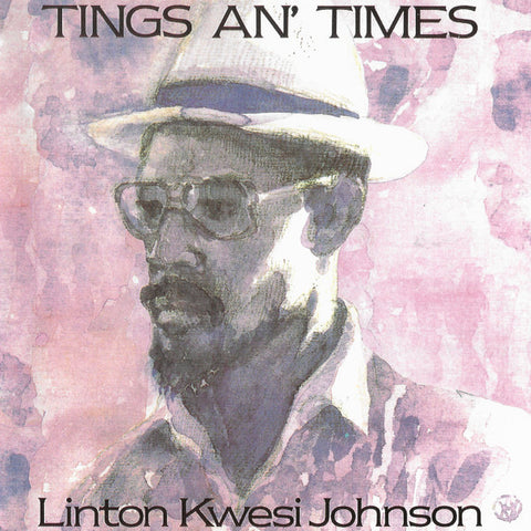 Linton Kwesi Johnson
