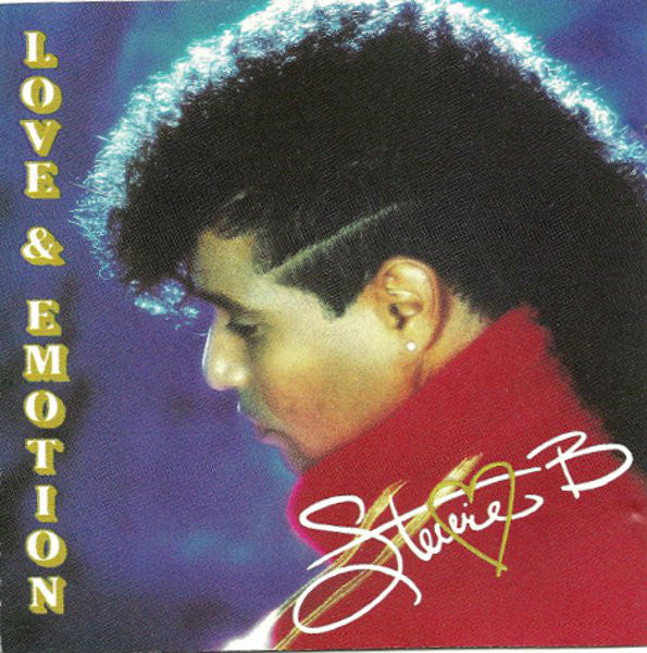 Stevie B
