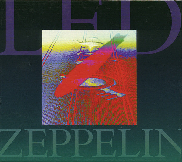 Led Zeppelin – Yellow Dog Discs