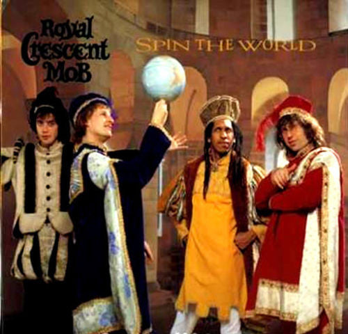 Royal Crescent Mob
