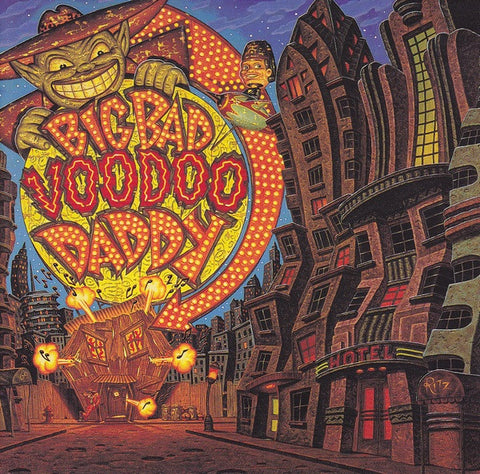 Big Bad Voodoo Daddy