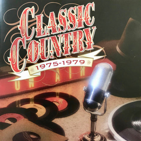 Classic Country: 1975-1979