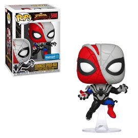 Funko Pop Marvel: Spider-man Maximum Venom - Venomized Spider-man (Walmart)