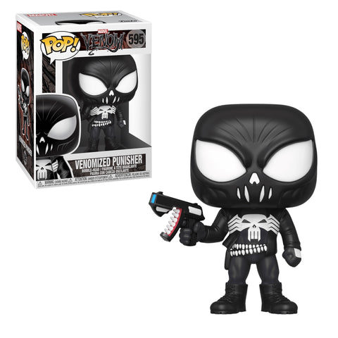 Funko Pop Marvel: Venom - Venomized Punisher