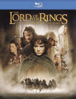 Lord Of The Rings: Fellowship Of The Ring