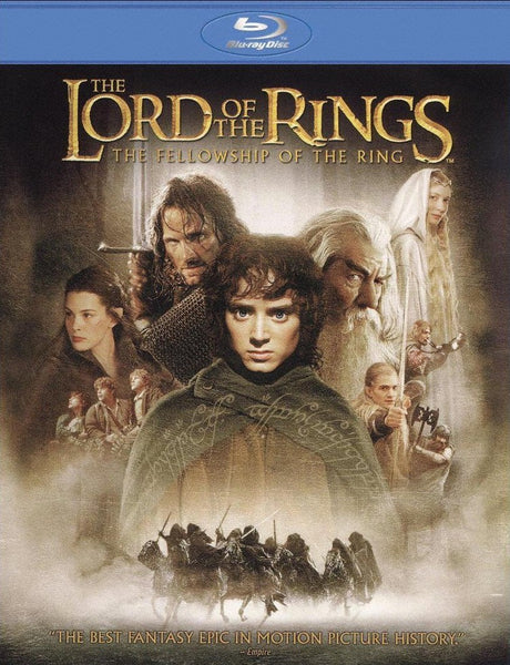Lord Of The Rings: Fellowship Of The Ring
