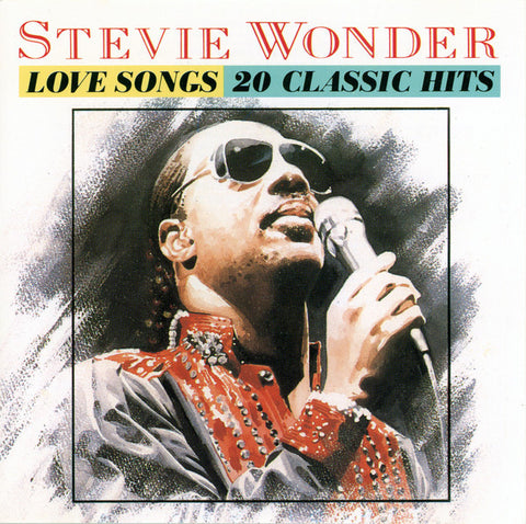 Stevie Wonder