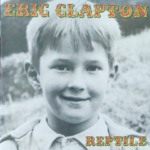 Eric Clapton