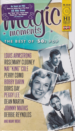Magic Moments (The Best Of '50s Pop)