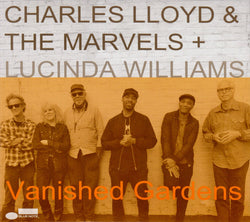 Charles Lloyd & The Marvels + Lucinda Williams