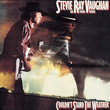 Stevie Ray Vaughan And Double Trouble