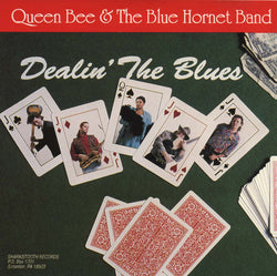 Queen Bee & The Blue Hornet Band