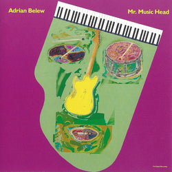 Adrian Belew