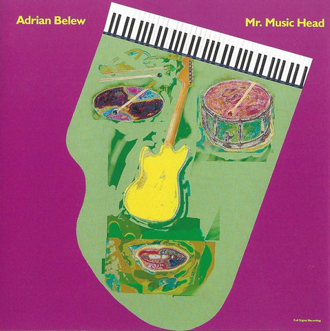 Adrian Belew