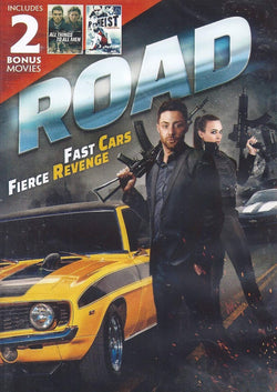 Road: Fast Cars, Fierce Revenge
