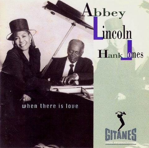 Abbey Lincoln - Hank Jones
