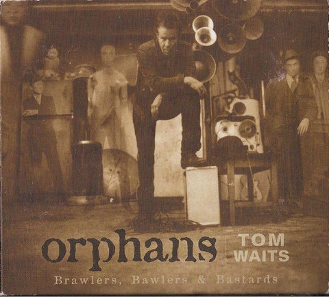 Tom Waits