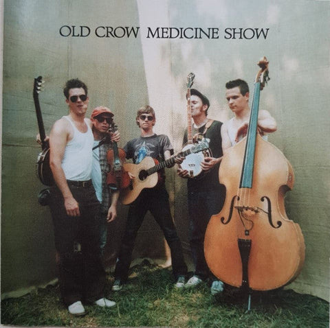 Old Crow Medicine Show
