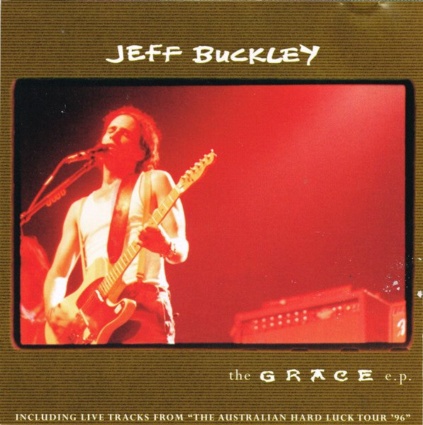 Jeff Buckley
