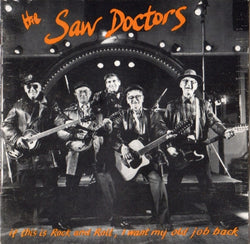 The Saw Doctors