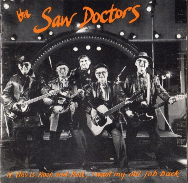 The Saw Doctors