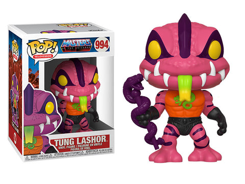 Funko Pop! Television: Masters Of The Universe - Tung Lashor