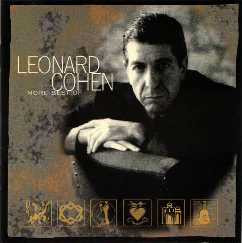 Leonard Cohen