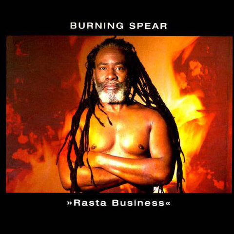 Burning Spear