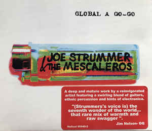 Joe Strummer & The Mescaleros