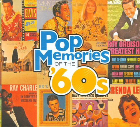 Pop Memories Of The '60s
