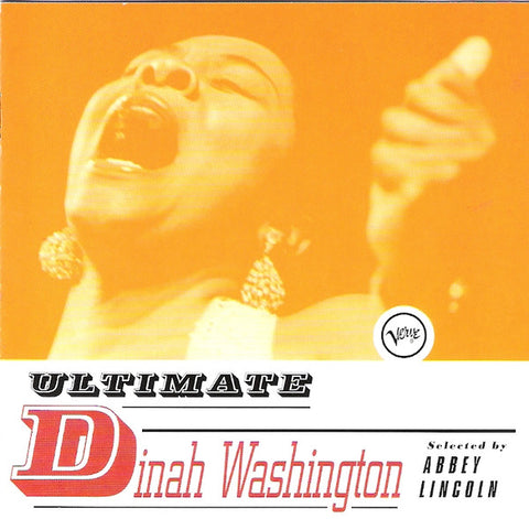 Dinah Washington