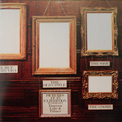 Emerson Lake And Palmer