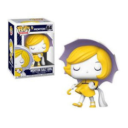 Funko Pop! Ad Icons: Morton - Morton Salt Girl