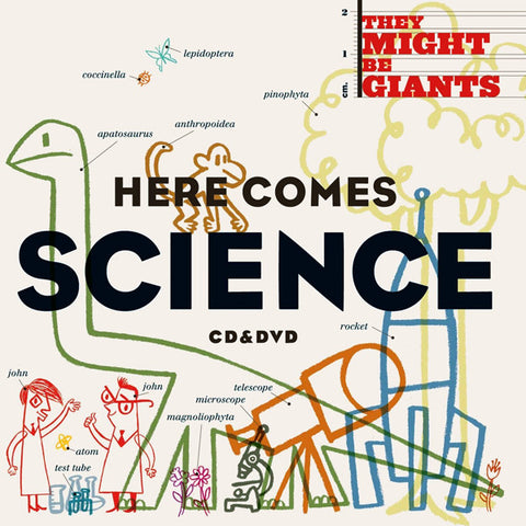 They Might Be Giants