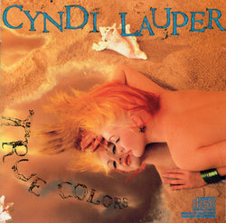 Cyndi Lauper