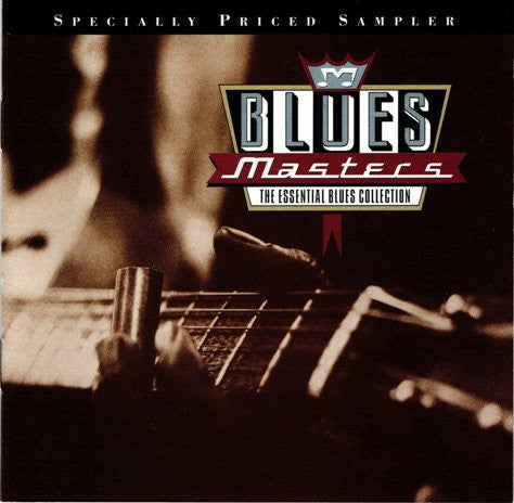 Blues Masters: Specially Priced Sampler
