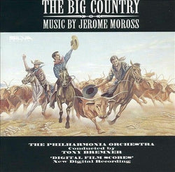 The Big Country - Jerome Moross