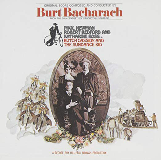 Burt Bacharach